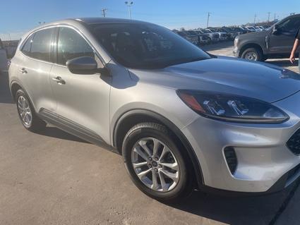 2020 Ford Escape Whitesboro TX