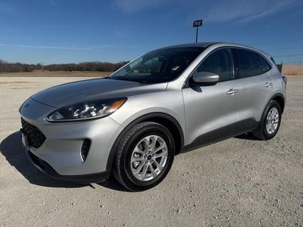 2020 Ford Escape Whitesboro TX