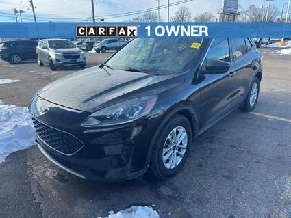 2021 Ford Escape St Louis MO