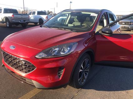 2021 Ford Escape De Queen AR