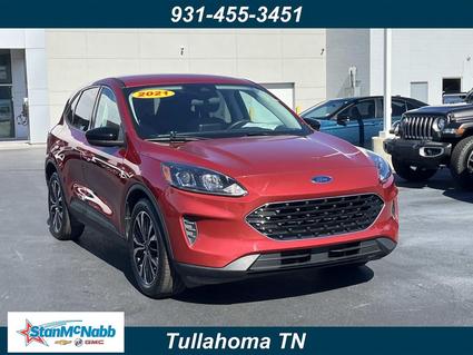 2021 Ford Escape Tullahoma TN
