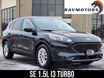 2022 Ford Escape Burnsville MN