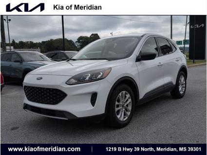 2022 Ford Escape Meridian MS