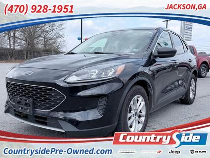 2022 Ford Escape Jackson GA