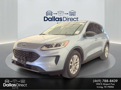 2022 Ford Escape Irving TX