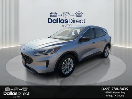 2022 Ford Escape Irving TX