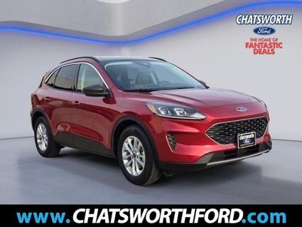 2022 Ford Escape Chatsworth GA