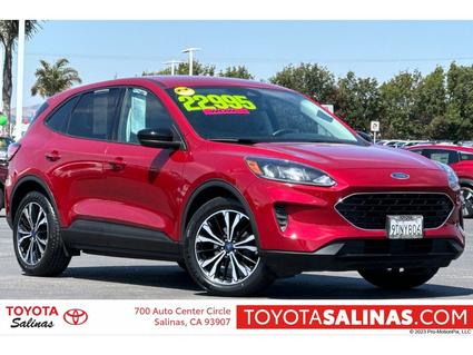 2022 Ford Escape Salinas CA