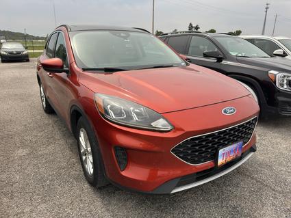 2020 Ford Escape Sand Springs OK