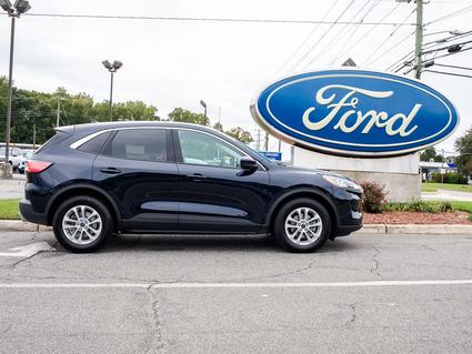2021 Ford Escape Suffolk VA