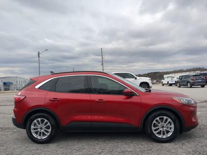 2021 Ford Escape Winder GA