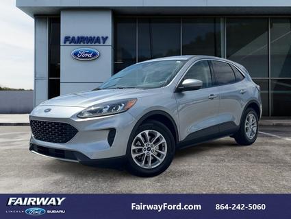 2021 Ford Escape Greenville SC
