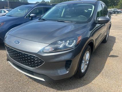 2021 Ford Escape Saltillo MS