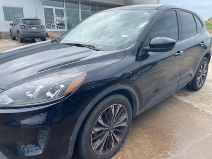 2021 Ford Escape Whitesboro TX