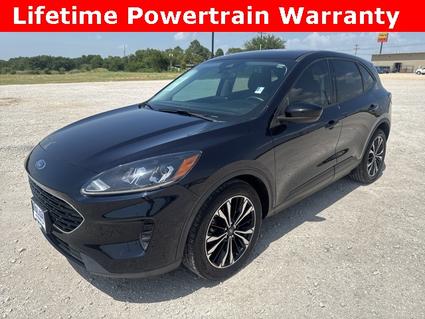 2021 Ford Escape Whitesboro TX