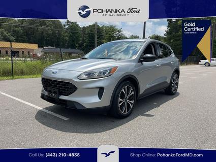 2022 Ford Escape Salisbury MD
