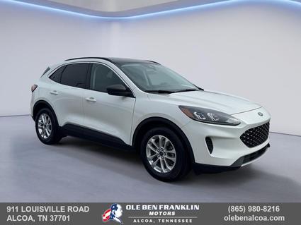 2022 Ford Escape Oak Ridge TN