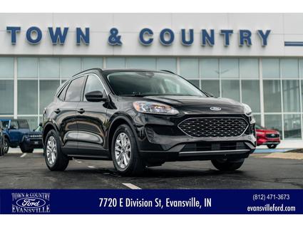 2022 Ford Escape Evansville IN