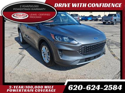 2022 Ford Escape Liberal KS