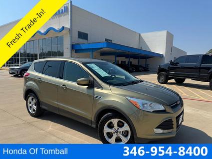 2014 Ford Escape Tomball TX