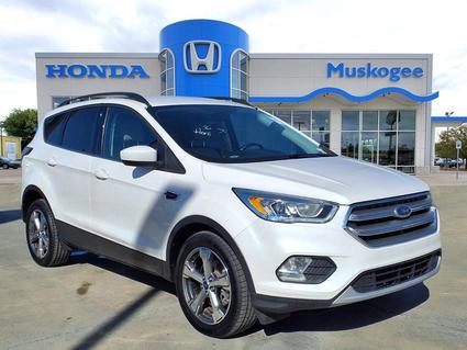 2017 Ford Escape Muskogee OK