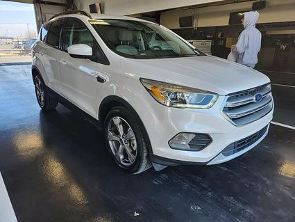 2017 Ford Escape Muskogee OK
