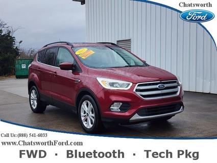 2017 Ford Escape Chatsworth GA