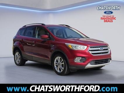 2017 Ford Escape Chatsworth GA
