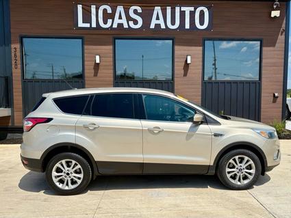 2017 Ford Escape Osage Beach MO