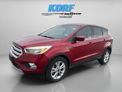 2017 Ford Escape Sterling CO