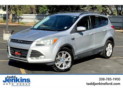 2013 Ford Escape Blackfoot ID