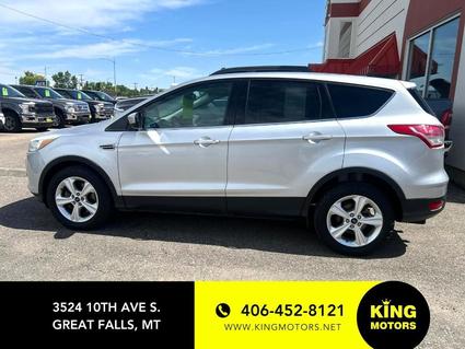 2015 Ford Escape Great Falls MT