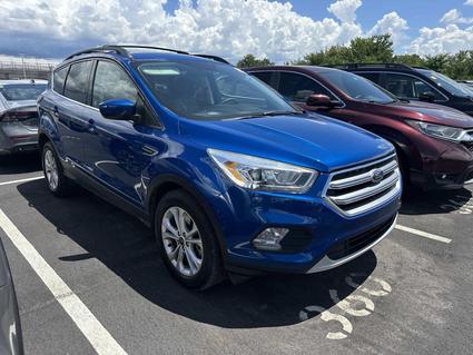 2017 Ford Escape Fletcher NC