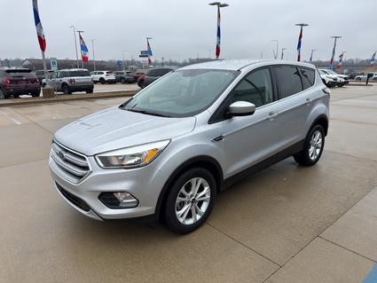 2017 Ford Escape Effingham IL
