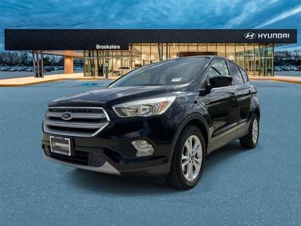 2019 Ford Escape Katy TX