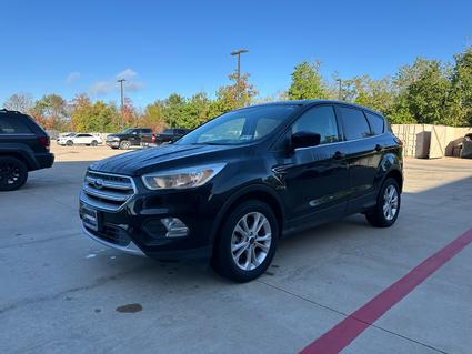 2019 Ford Escape Katy TX