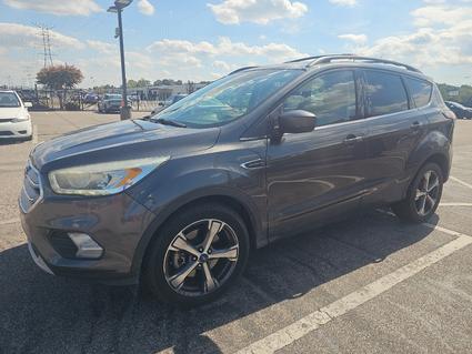 2017 Ford Escape Memphis TN