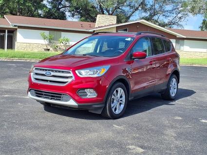2017 Ford Escape La Vernia TX