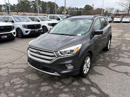 2017 Ford Escape Virginia Beach VA