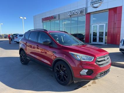 2017 Ford Escape Elk City OK
