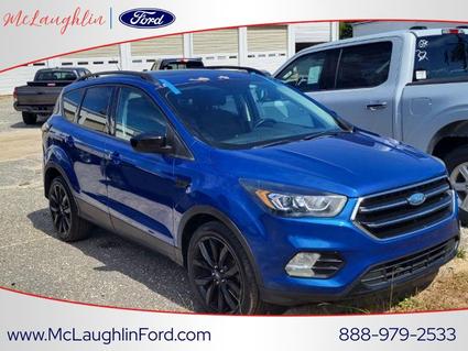 2017 Ford Escape Sumter SC