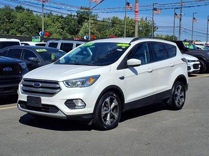 2017 Ford Escape Woodhaven MI