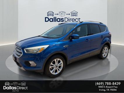 2018 Ford Escape Irving TX