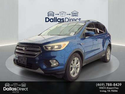 2018 Ford Escape Irving TX