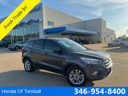2019 Ford Escape Tomball TX