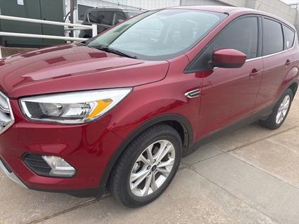 2019 Ford Escape Whitesboro TX