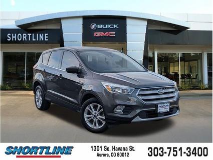 2019 Ford Escape Aurora CO