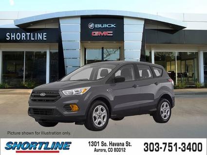 2019 Ford Escape Aurora CO