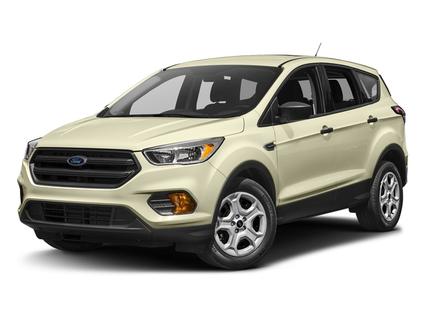 2017 Ford Escape Coeur d'Alene ID