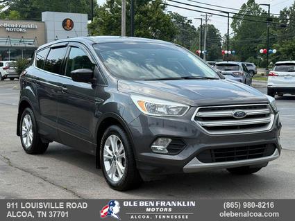 2017 Ford Escape Oak Ridge TN